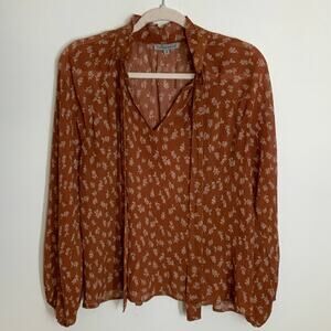 Wishlist Apparel fall‎ blouse